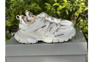 Balenciaga Track Sneaker White/Beige 542436-N3LA6-3627