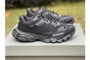 Balenciaga Track.3 Sneaker Black 700873 W3RF1 1090