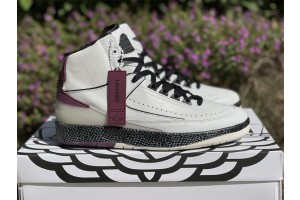 Jordan 2 Retro A Ma Maniére Airness DO7216-100