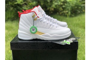 Jordan 12 Retro Fiba (2019) 130690-107