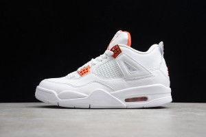 Jordan 4 Retro Metallic Orange CT8527-118