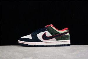 Otomo Katsuhiro x Nike SB Dunk Low Steamboy OST Green Blue Red LF0039-004