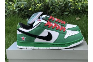 Nike Dunk SB Low Heineken 304292-302