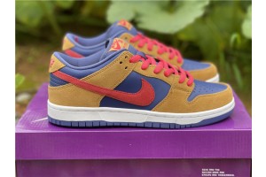 Nike SB Dunk Low Reverse Papa Bear BQ6817-700