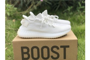 Adidas Yeezy Boost 350 V2 Triple White CP9366
