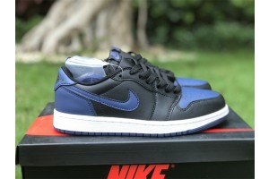Jordan 1 Retro Low OG Mystic Navy CZ0790-041