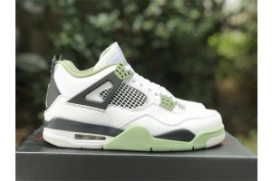 Jordan 4 Retro Seafoam AQ9129-103