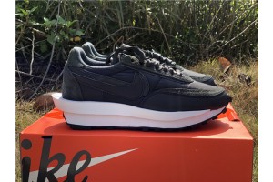 Nike LD Waffle Sacai Black Nylon BV0073-002