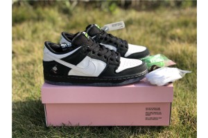 Nike SB Dunk Low Staple Panda Pigeon BV1310-013