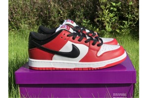 Nike SB Dunk Low J-Pack Chicago BQ6817-600