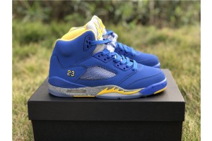 Jordan 5 Retro Laney Varsity Royal CD2720-400