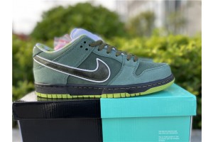 Nike SB Dunk Low Concepts Green Lobster BV1310-337