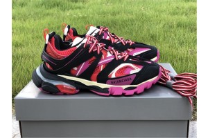 Balenciaga Wmns Track Trainer 'Black Pink' 542436-W1GC1-1052