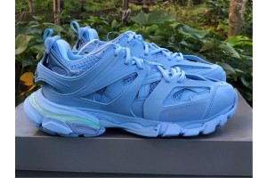 Balenciaga Track Led Light Blue 542436-W2LA1-4800