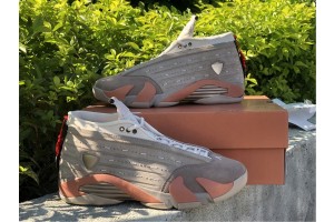 Jordan 14 Retro Low Clot Terra Blush DC9857-200