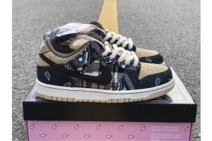 Nike SB Dunk Low Travis Scott (Special Box) CT5053-001