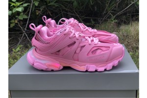 Balenciaga Wmns Track LED Trainer 'Pink' 542436-W2LA1-5842
