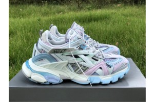 Balenciaga Track.2 Sneaker White/Light Blue 568615-W2GN3-9045
