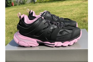 Balenciaga Wmns Track Sneaker 'Black Pink' 542436-W3AC1-1050