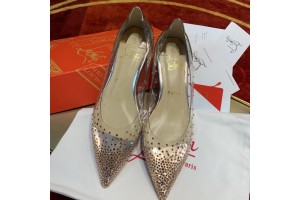 Christian Louboutin film drill series