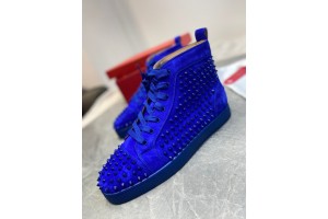 Christian Louboutin Hightop Sneakers CL-HS03