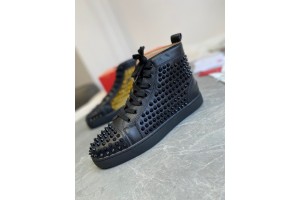Christian Louboutin Hightop Sneakers CL-HS06