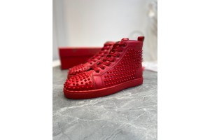 Christian Louboutin Hightop Sneakers CL-HS07