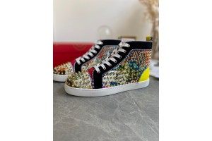 Christian Louboutin Hightop Sneakers CL-HS08
