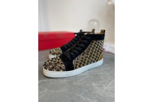 Christian Louboutin Hightop Sneakers CL-HS09