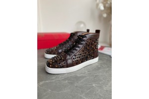 Christian Louboutin Hightop Sneakers CL-HS12