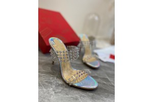 Christian Louboutin film nail slippers series Symphony
