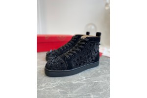 Christian Louboutin Hightop Sneakers CL-HS13