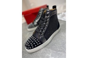 Christian Louboutin Hightop Sneakers CL-HS21