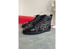 Christian Louboutin Hightop Sneakers CL-HS32