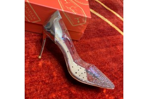 Christian Louboutin film drill series Gold