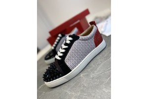 Christian Louboutin Low Cut Sneakers CL-LS12