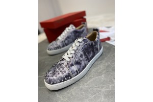 Christian Louboutin Low Cut Sneakers CL-LS16