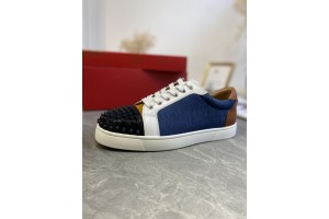 Christian Louboutin Low Cut Sneakers CL-LS17