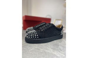 Christian Louboutin Low Cut Sneakers CL-LS24