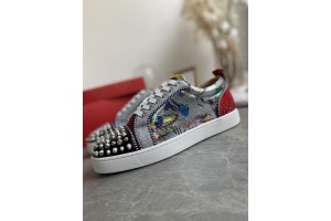 Christian Louboutin Low Cut Sneakers CL-LS26