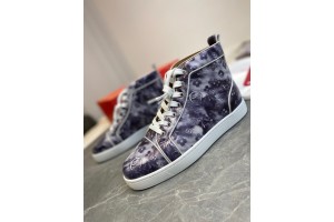 Christian Louboutin Hightop Sneakers CL-HS36