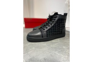 Christian Louboutin Hightop Sneakers CL-HS37