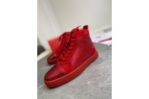 Christian Louboutin Hightop Sneakers CL-HS39