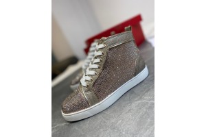 Christian Louboutin Hightop Sneakers CL-HS41