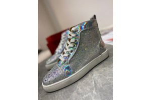 Christian Louboutin Hightop Sneakers CL-HS45