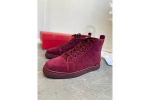 Christian Louboutin Hightop Sneakers CL-HS52