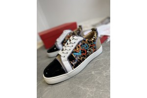 Christian Louboutin Low Cut Sneakers CL-LS41