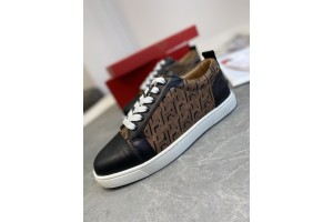 Christian Louboutin Low Cut Sneakers CL-LS44