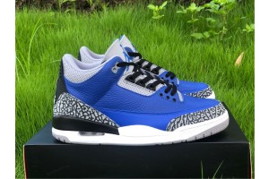 Jordan 3 Retro Varsity Royal Cement CT8532-400
