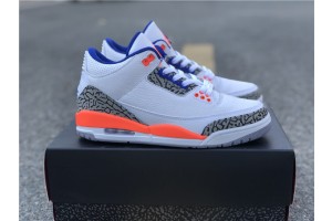 Jordan 3 Retro Knicks 136064-148
